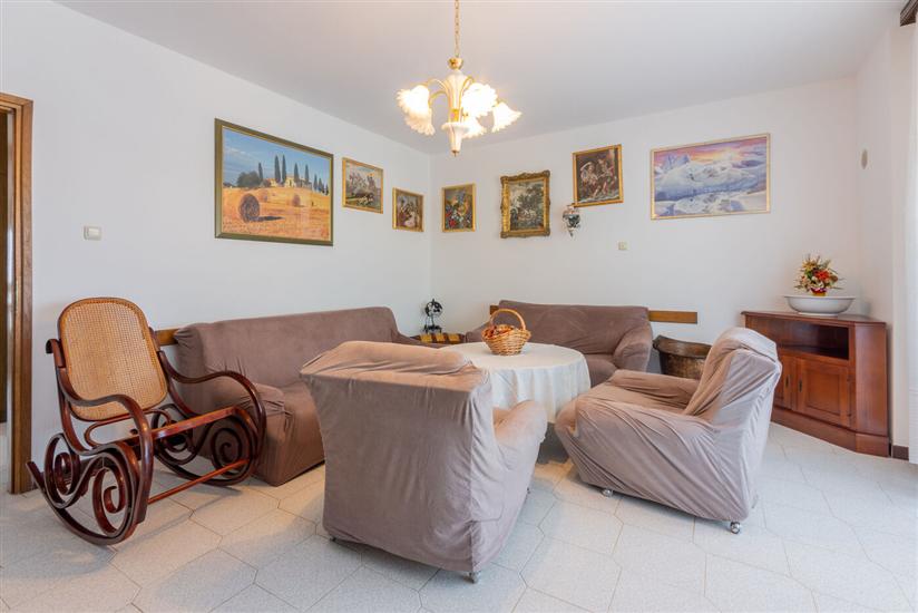 Appartamento A1, per 7 persone