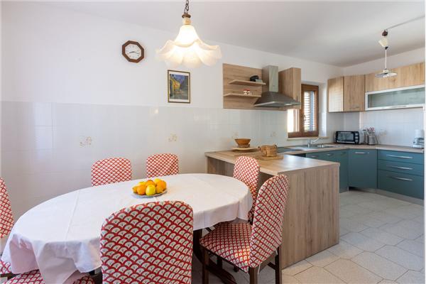 Appartamento A1, per 7 persone