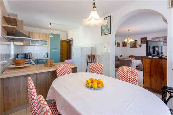 Appartamento A1, per 7 persone