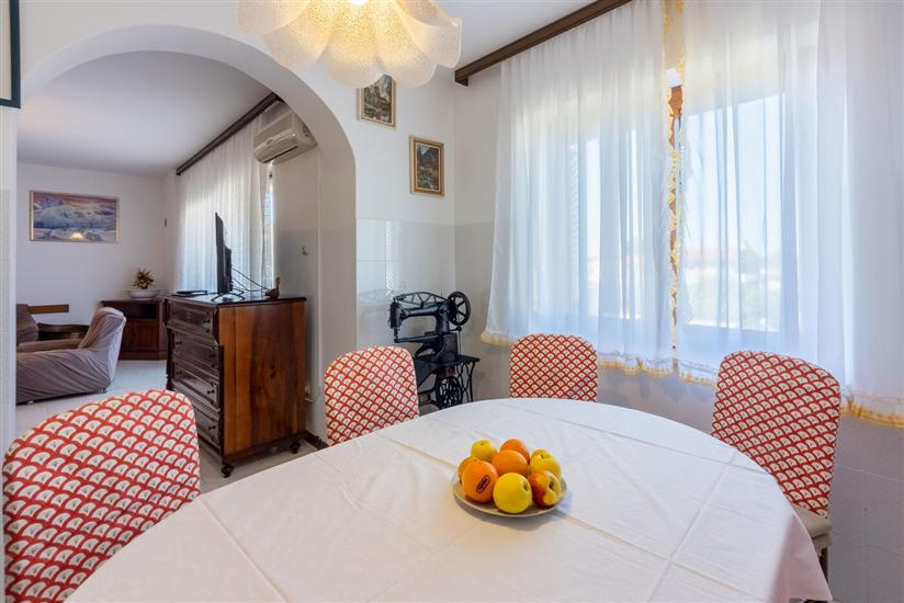 Appartamento A1, per 7 persone