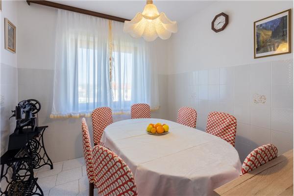 Appartamento A1, per 7 persone