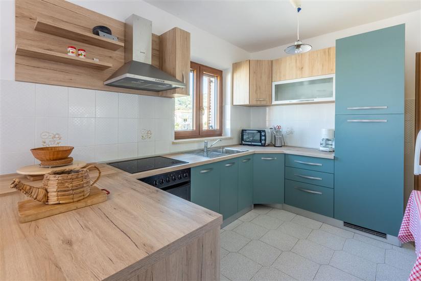 Appartamento A1, per 7 persone