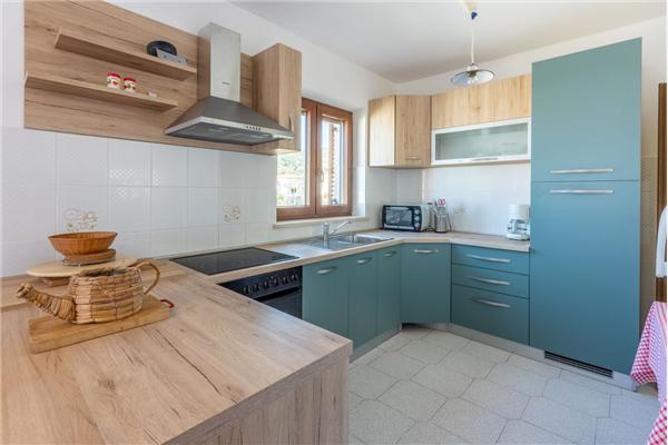 Appartamento A1, per 7 persone