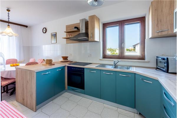 Appartamento A1, per 7 persone