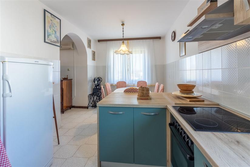 Appartamento A1, per 7 persone