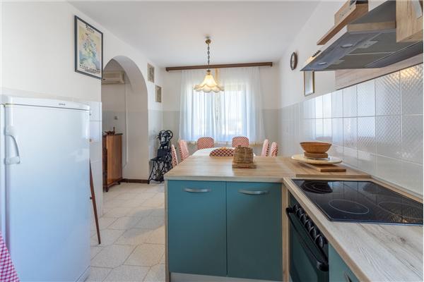 Appartamento A1, per 7 persone