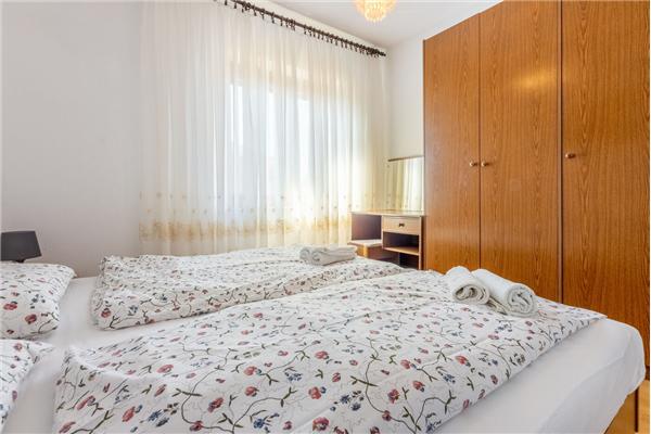 Appartamento A1, per 7 persone