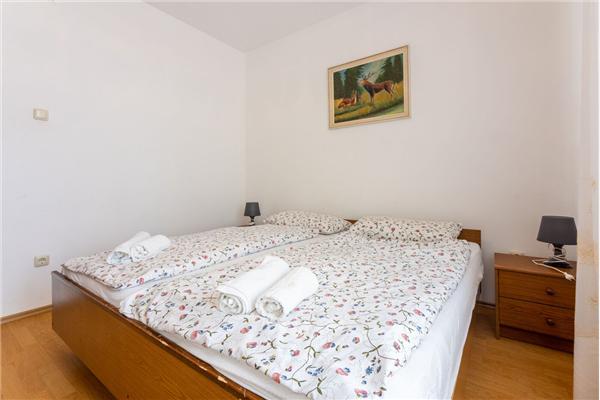 Appartamento A1, per 7 persone