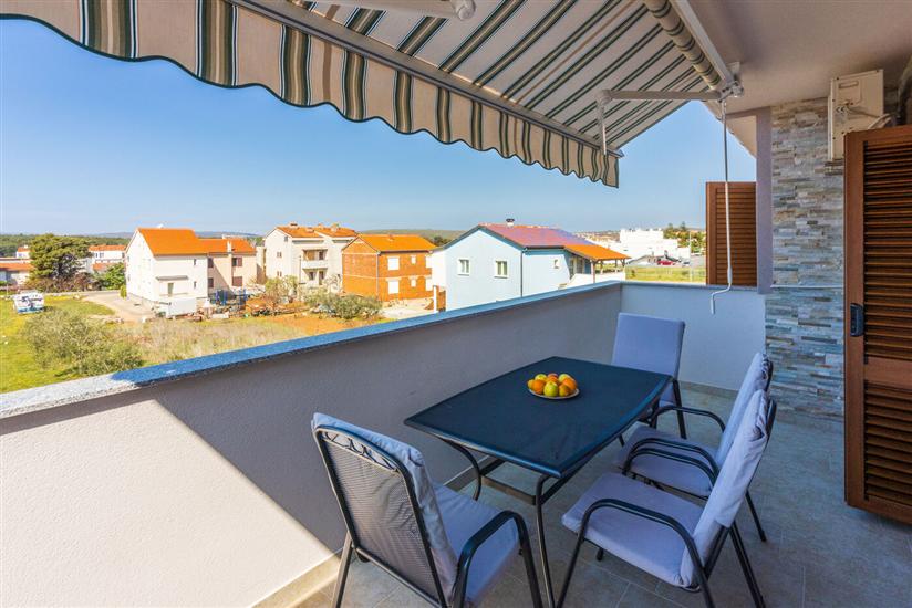 Appartamento A1, per 7 persone