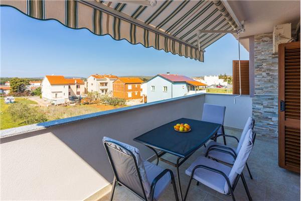 Appartamento A1, per 7 persone