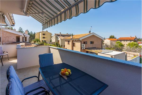 Appartamento A1, per 7 persone