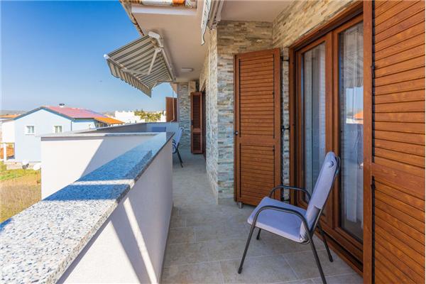 Appartamento A1, per 7 persone