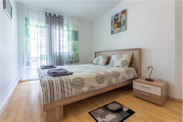 Apartment A1, for 5 persons