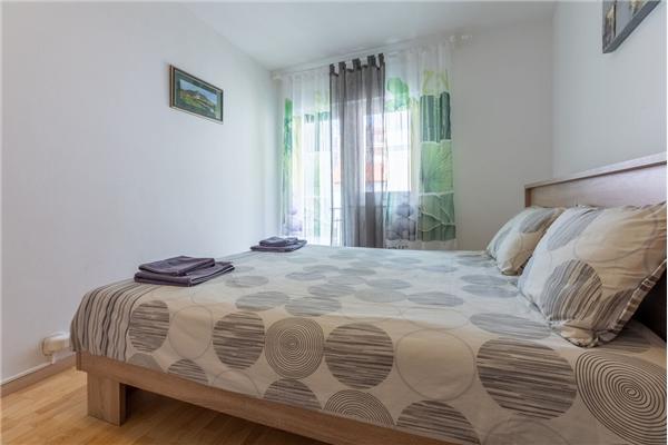 Apartment A1, for 5 persons