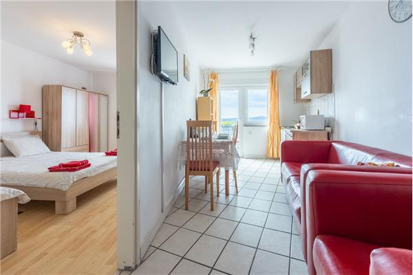Apartment A1, for 5 persons