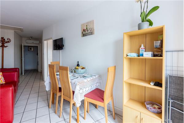 Apartment A1, for 5 persons