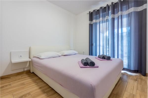 Apartman A1, za 4 osoba/e