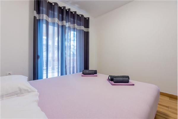 Apartman A1, za 4 osoba/e