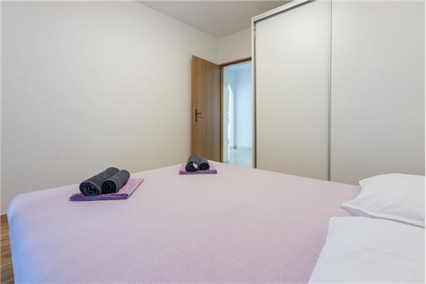 Apartman A1, za 4 osoba/e