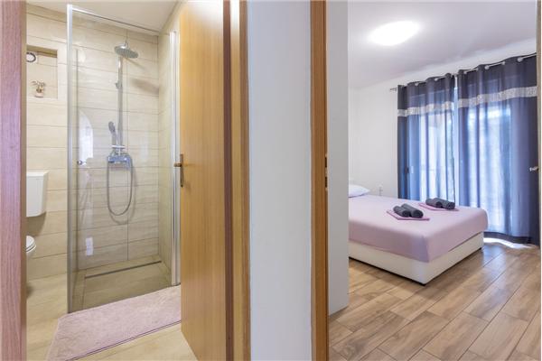 Apartman A1, za 4 osoba/e