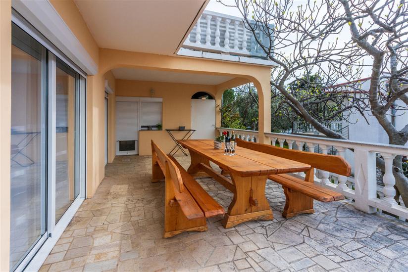 Apartman A1, za 4 osoba/e