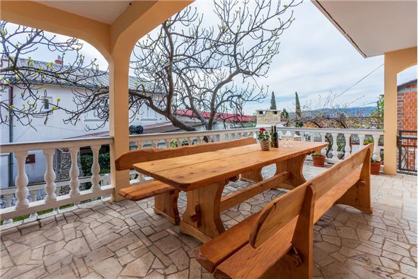 Apartman A1, za 4 osoba/e