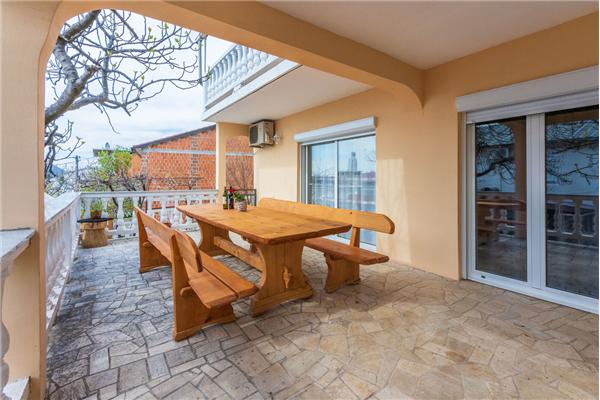 Apartman A1, za 4 osoba/e