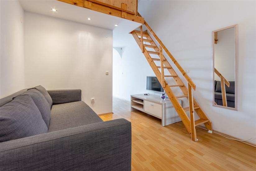 Apartman A2, za 4 osoba/e