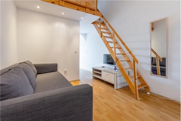 Apartman A2, za 4 osoba/e