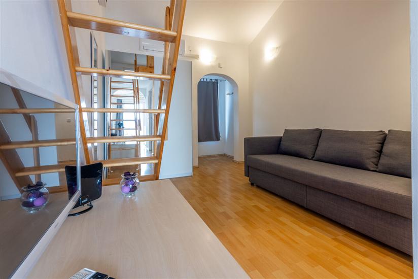 Apartman A2, za 4 osoba/e