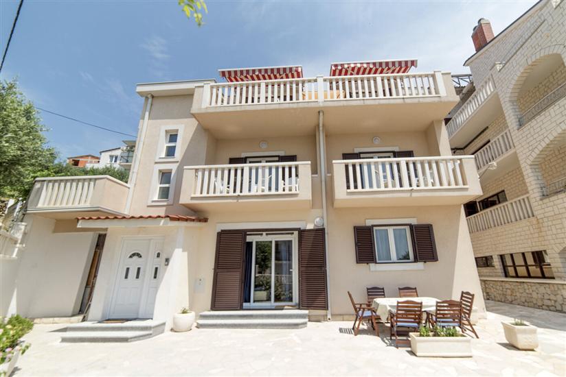 Appartements Pavla i Niko