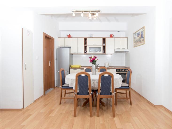 Appartement A1, pour 6 personnes