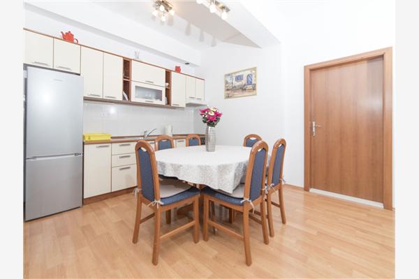 Appartement A1, pour 6 personnes