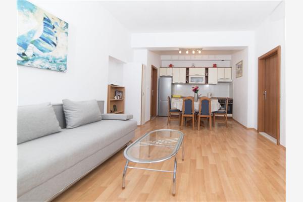 Appartement A1, pour 6 personnes