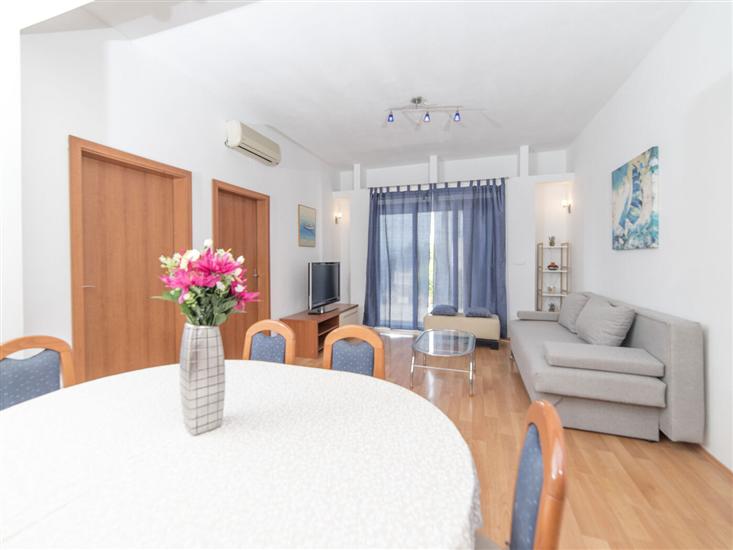 Appartement A1, pour 6 personnes