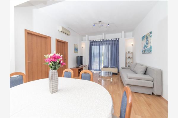 Апартаменты A1, для 6 лиц