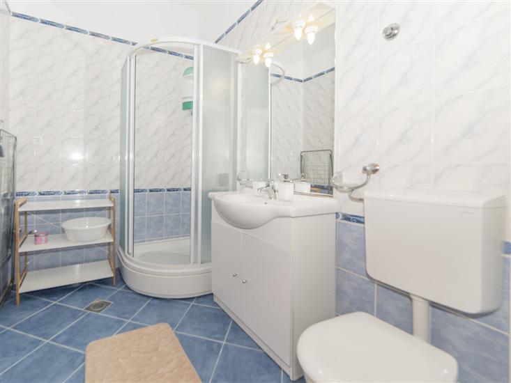 Апартаменты A1, для 6 лиц