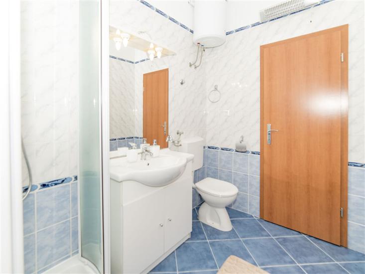 Appartement A1, pour 6 personnes