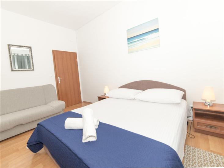 Appartement A1, pour 6 personnes