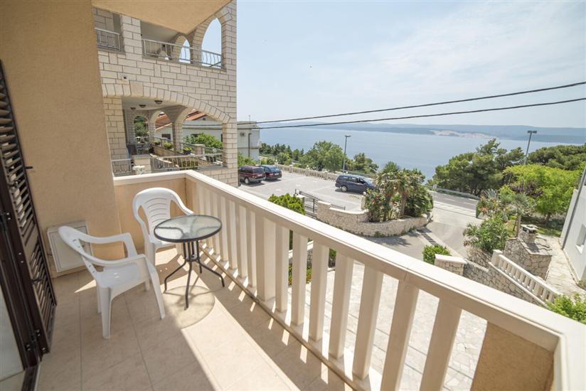 Apartment A3, for 4 persons