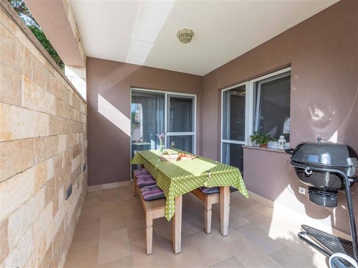 House K1, for 6 persons