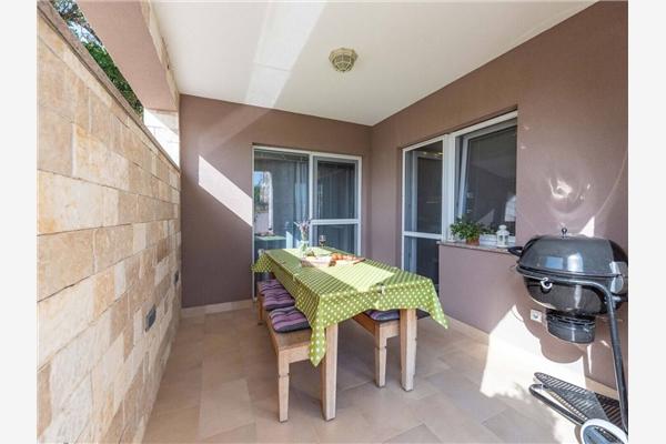 House K1, for 6 persons