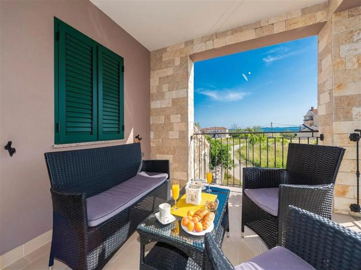 House K1, for 6 persons