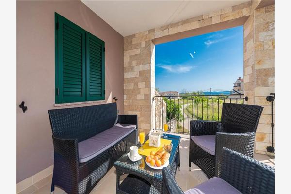 House K1, for 6 persons