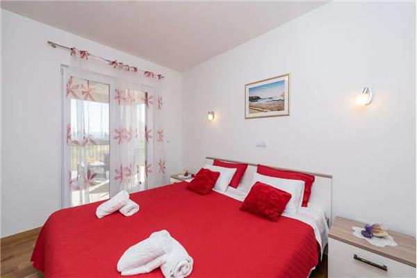 House K1, for 6 persons