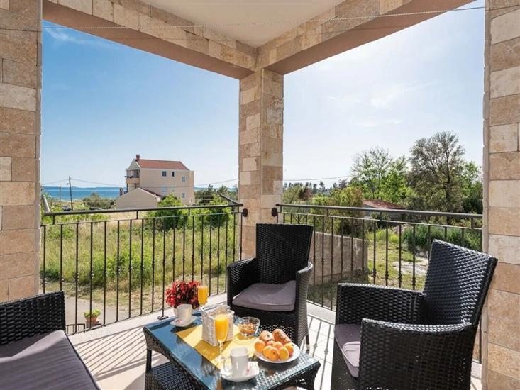 House K1, for 6 persons