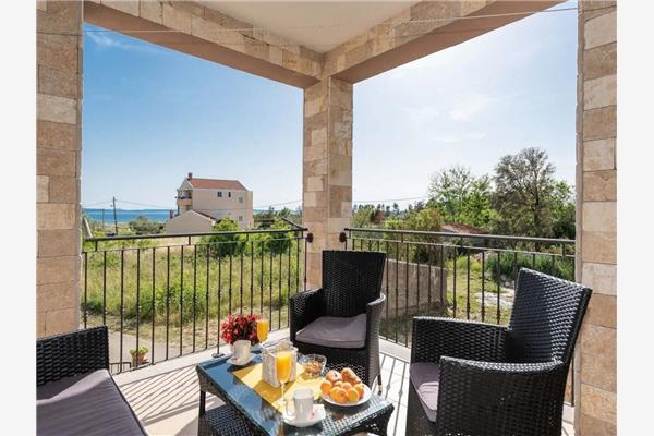 House K1, for 6 persons