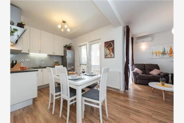 House K1, for 6 persons