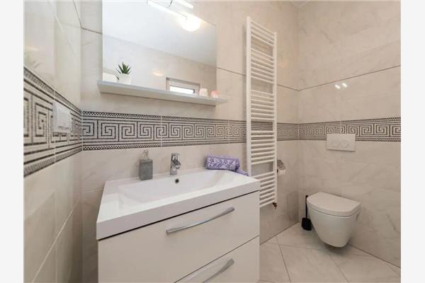 House K1, for 6 persons