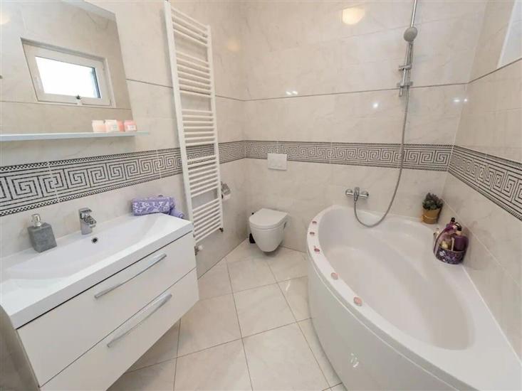 House K1, for 6 persons